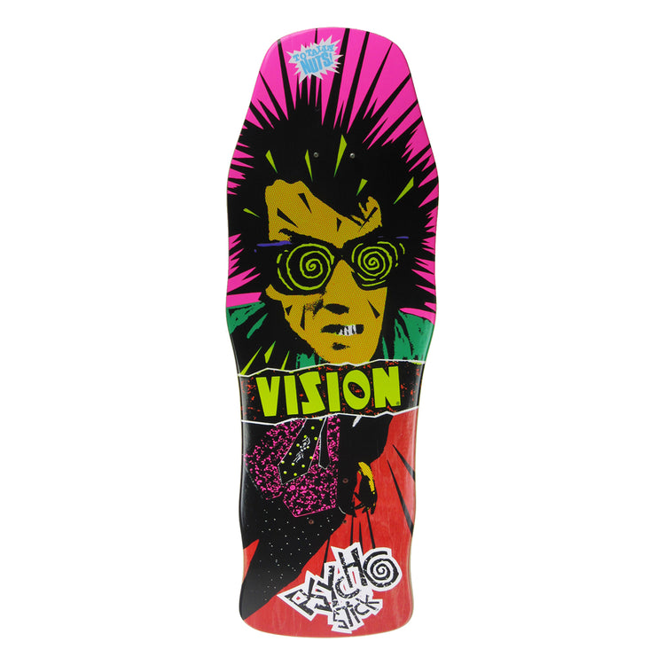 今週限定値下げ　VISION サイコスティック　psycho stick 今週限定値下げVISION サイコスティックpsycho stick