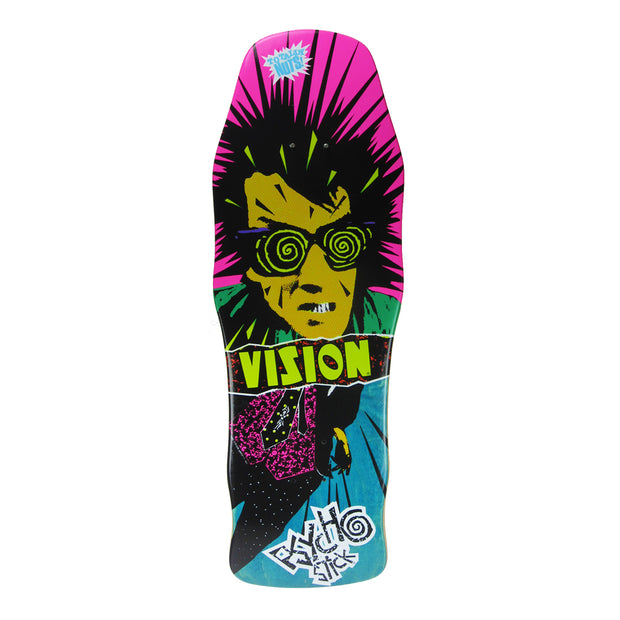 Vision Psycho Stick Deck - 10"x30" – Select Skate Shop