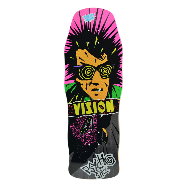 Vision Original Psycho Stick Deck - 10
