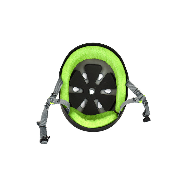 Smith Scabs -Crown Helmet Soft Liner-Black