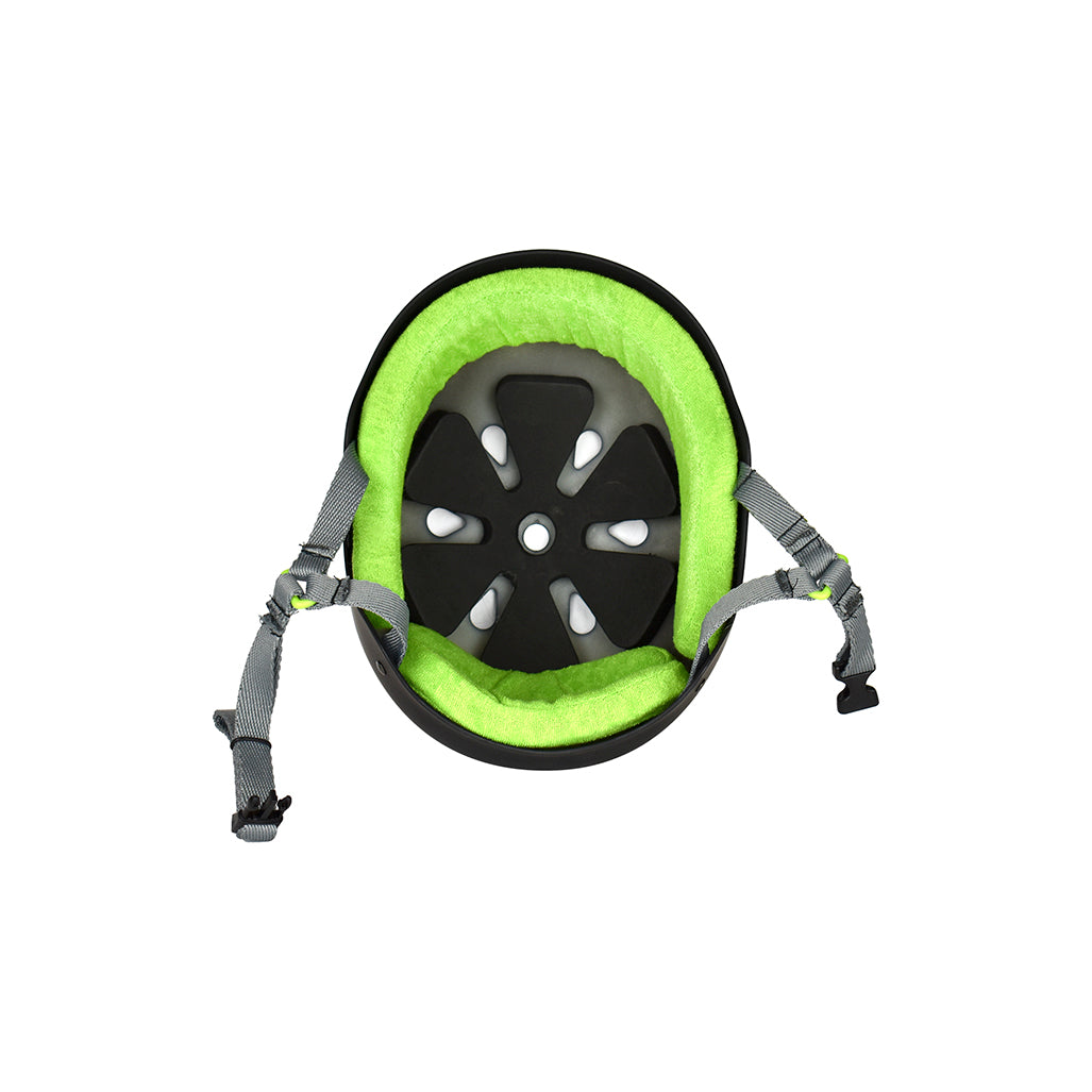 Smith Scabs -Crown Helmet Soft Liner-Black