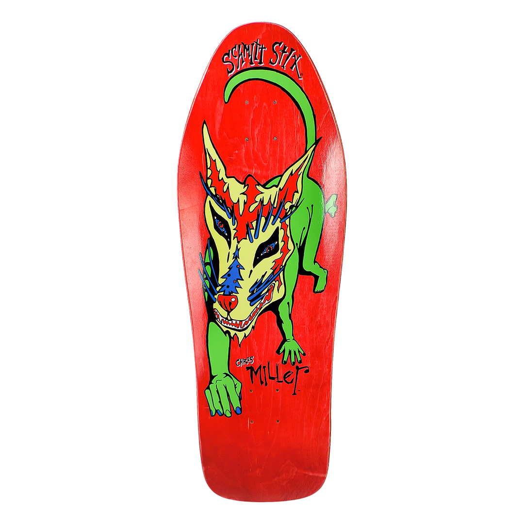 CHRIS_MILLER_DOG_REISSUE_RED_S
