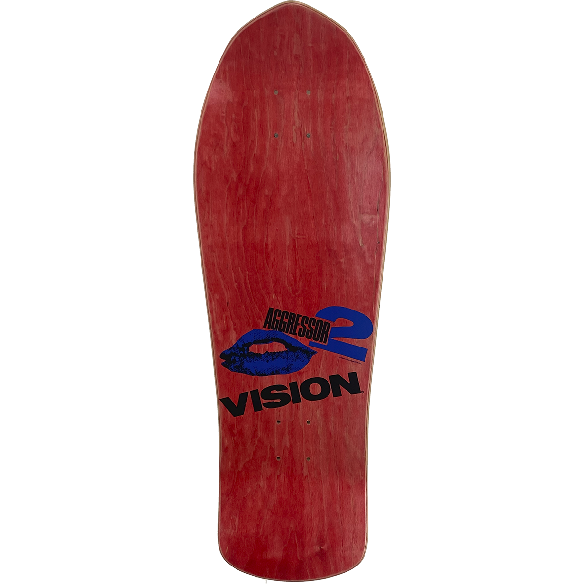 Vision Aggressor 2 Modern Concave Deck - 10