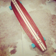 Koastal Classic - 44" Longboard Cruiser Skateboard - Complete