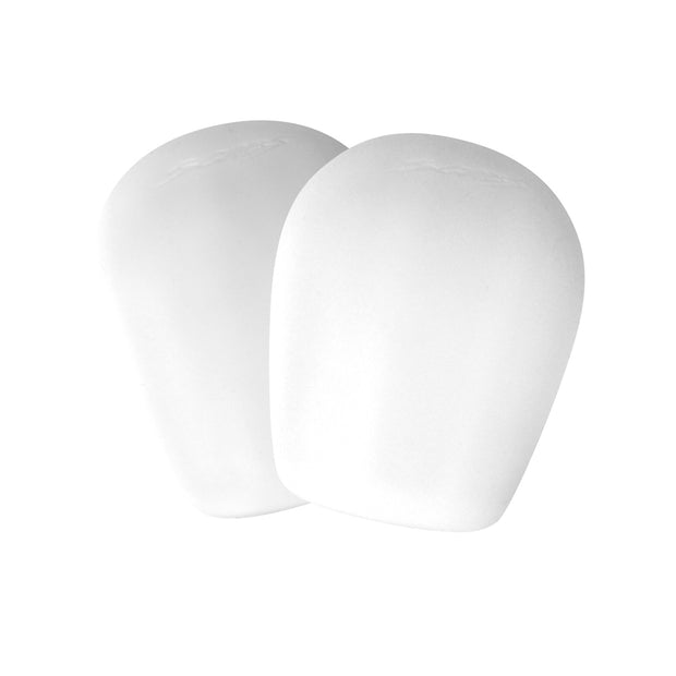 Smith Scabs Junior Replacement Caps - White (Set of 2)