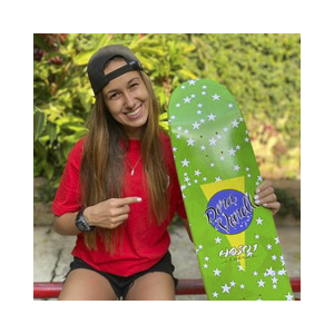 Hosoi Dora Varella Pro model Deck 8.5