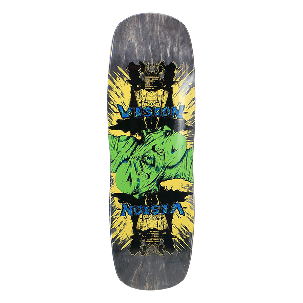 Vision Double Vision Deck - 9.5"x32.5"