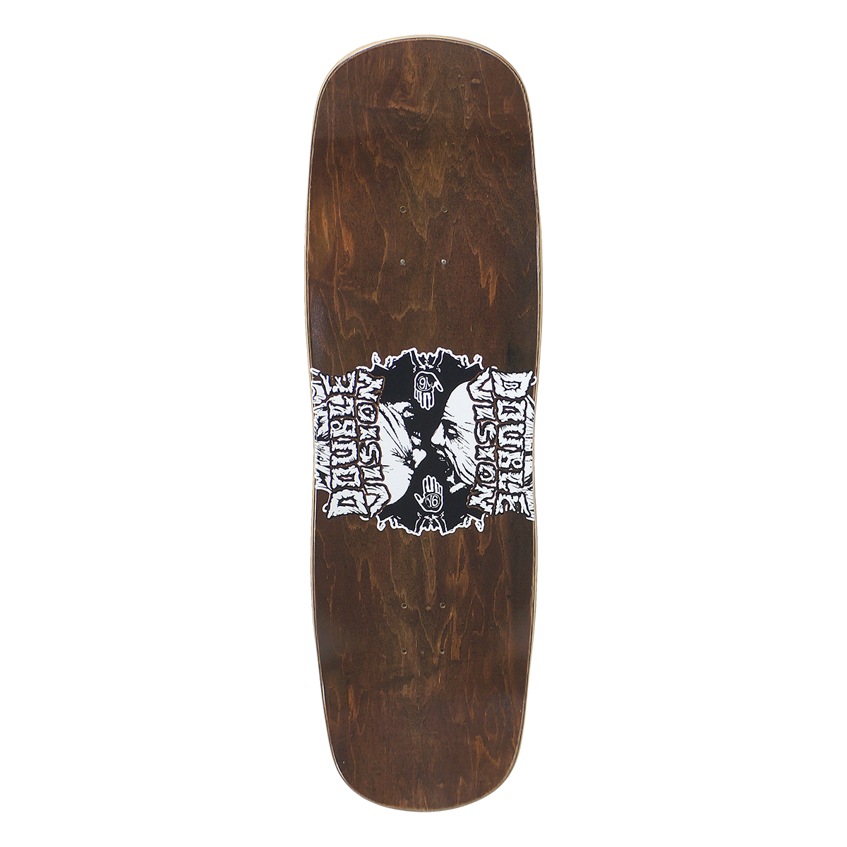 Vision Double Vision Deck - 9.5