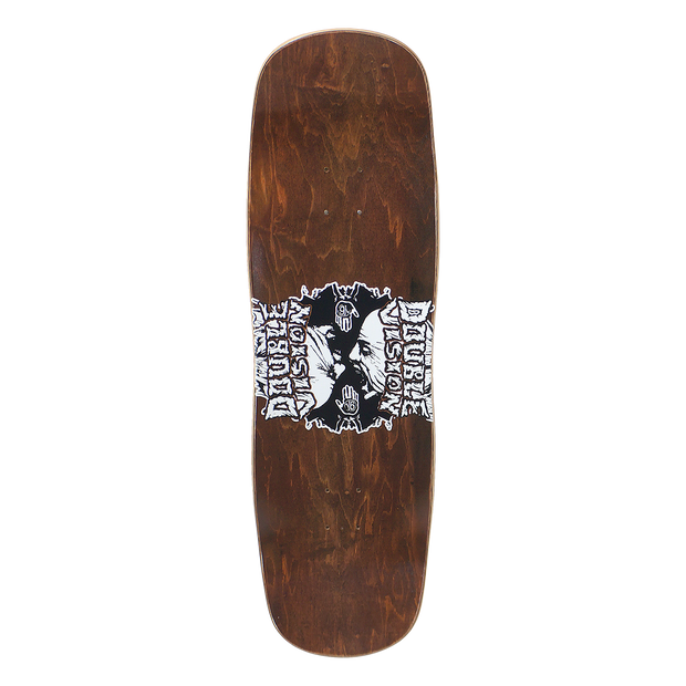 Vision Double Vision Deck - 9.5"x32.5"