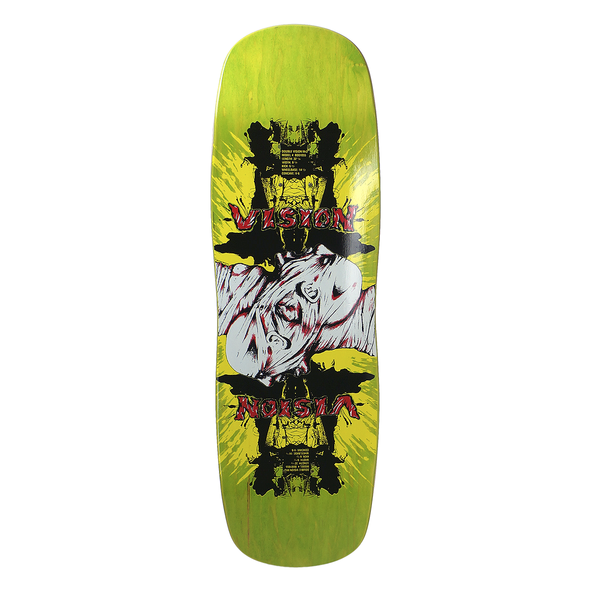 Vision Double Vision Deck - 9.5