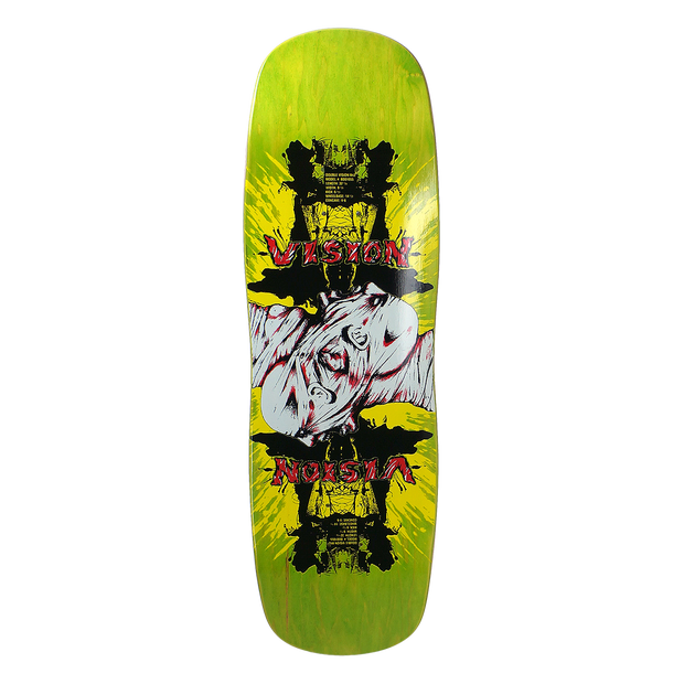 Vision Double Vision Deck - 9.5"x32.5"