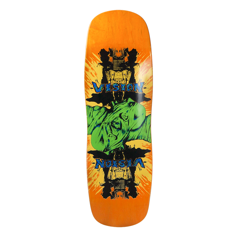 Vision Double Vision Deck - 9.5
