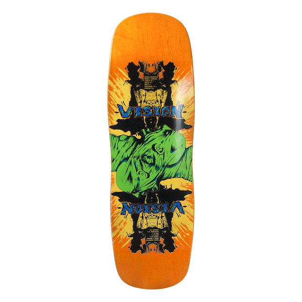 Vision Double Vision Deck - 9.5"x32.5"
