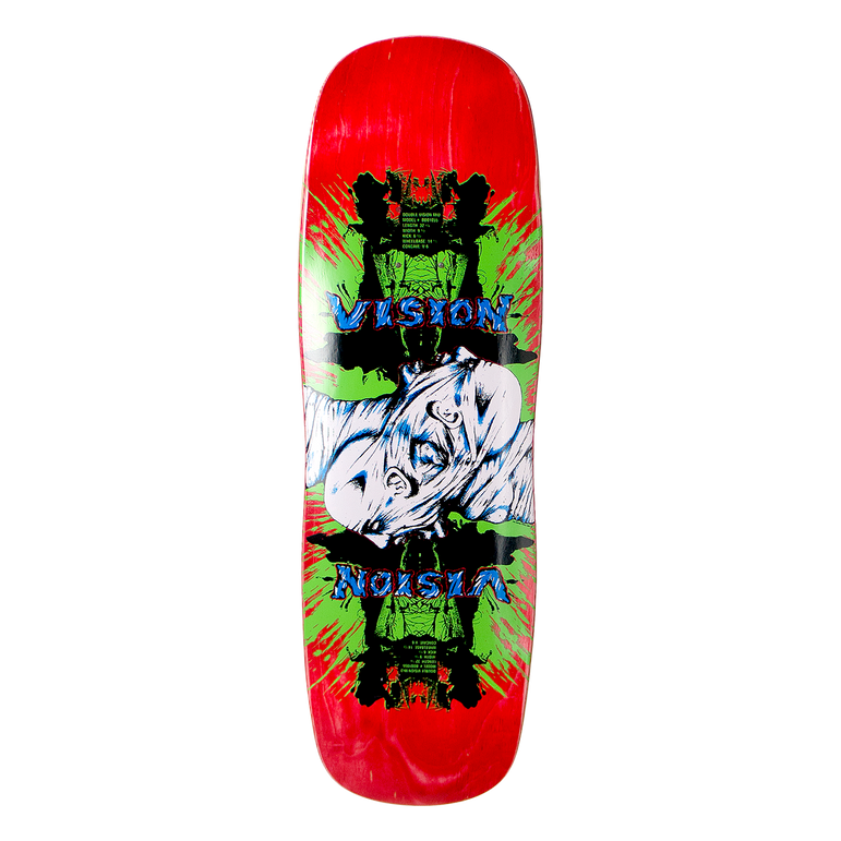 Vision Double Vision Deck - 9.5