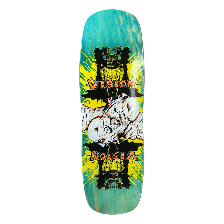 Vision Double Vision Deck - 9.5