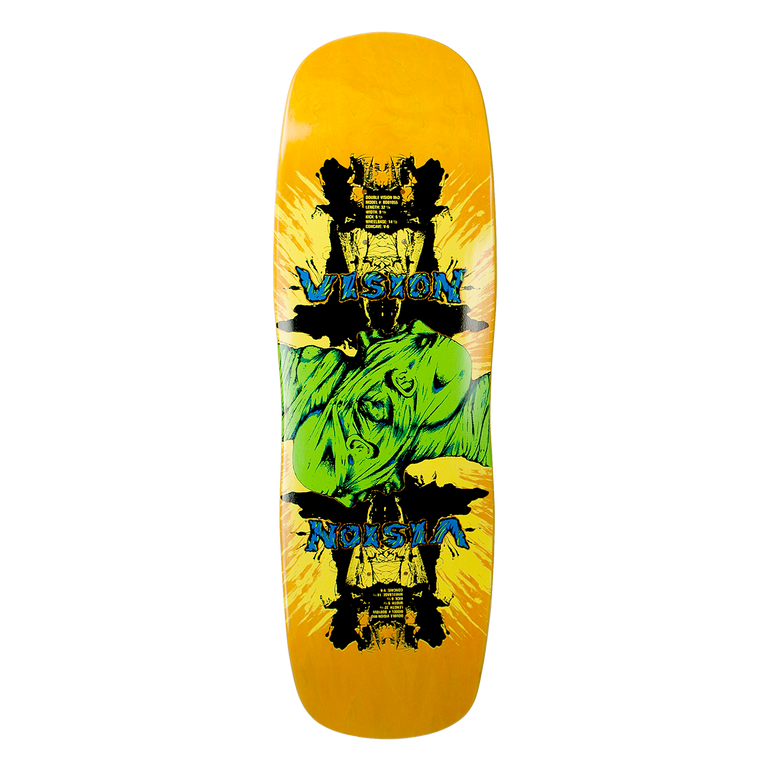 Vision Double Vision Deck - 9.5