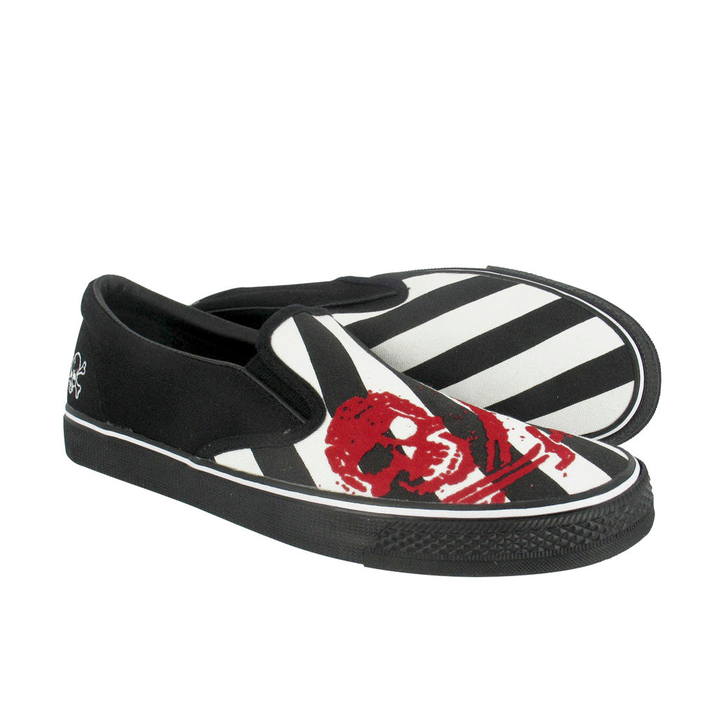 Draven Alcatraz Slip-Ons Men's Shoes