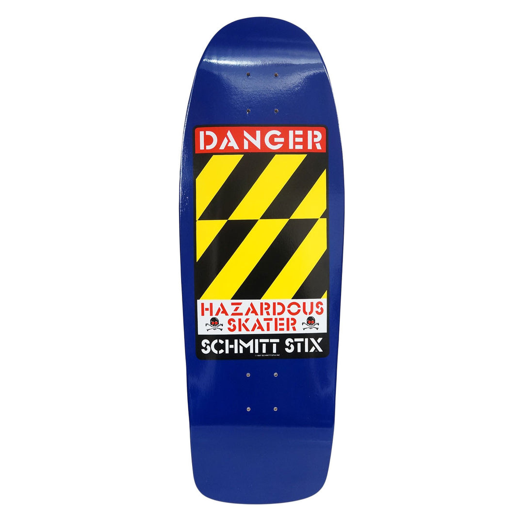 オールドシェープ希少 SCHMITTSTIX DANGER skateboard - メルカリ 