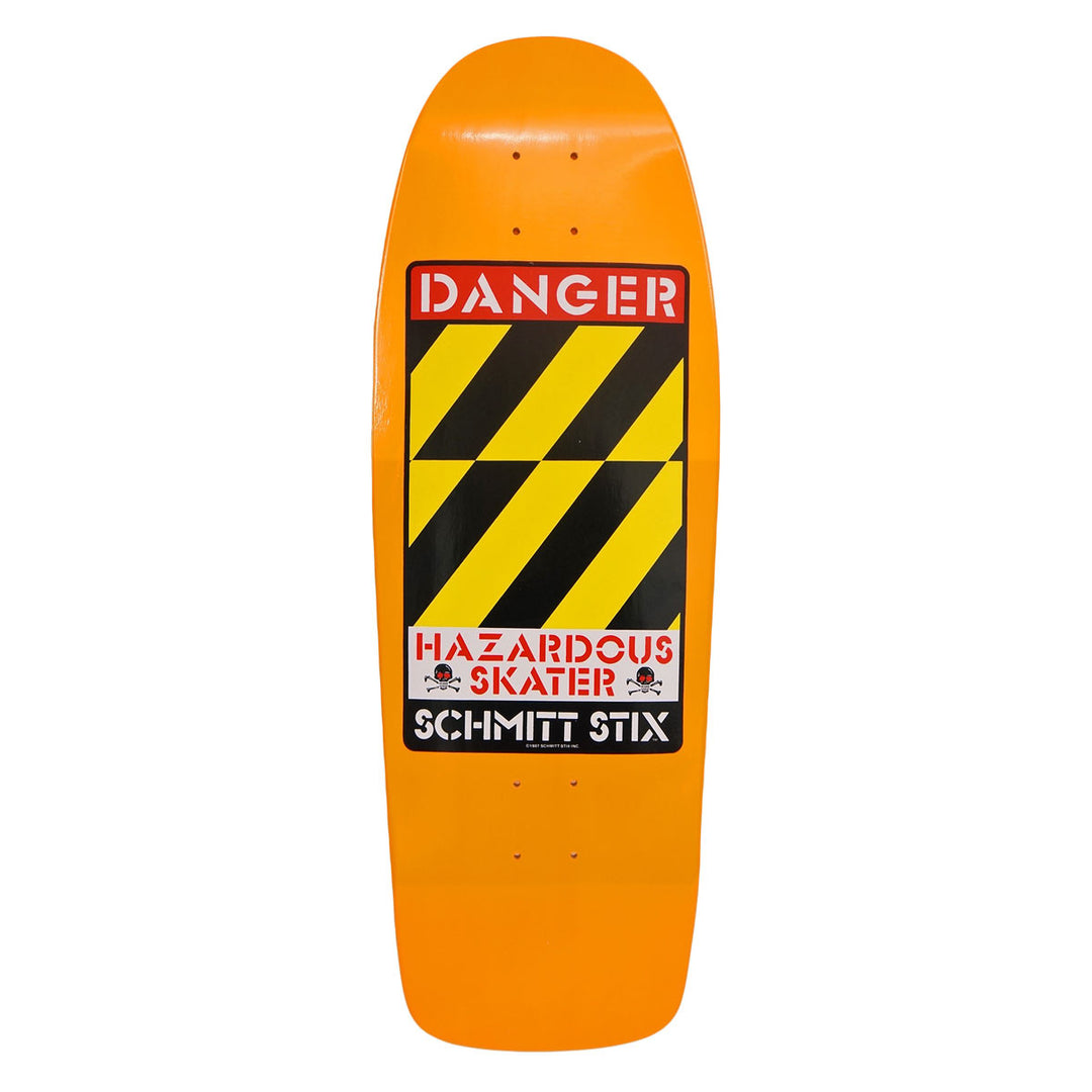 Schmitt Stix Danger Deck- 10.125