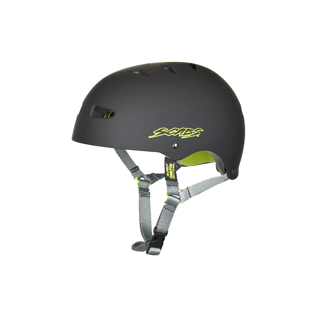 Smith Scabs -Elite Helmet-Black