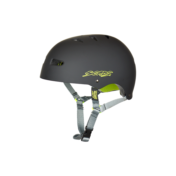 Smith Scabs -Elite Helmet-Black