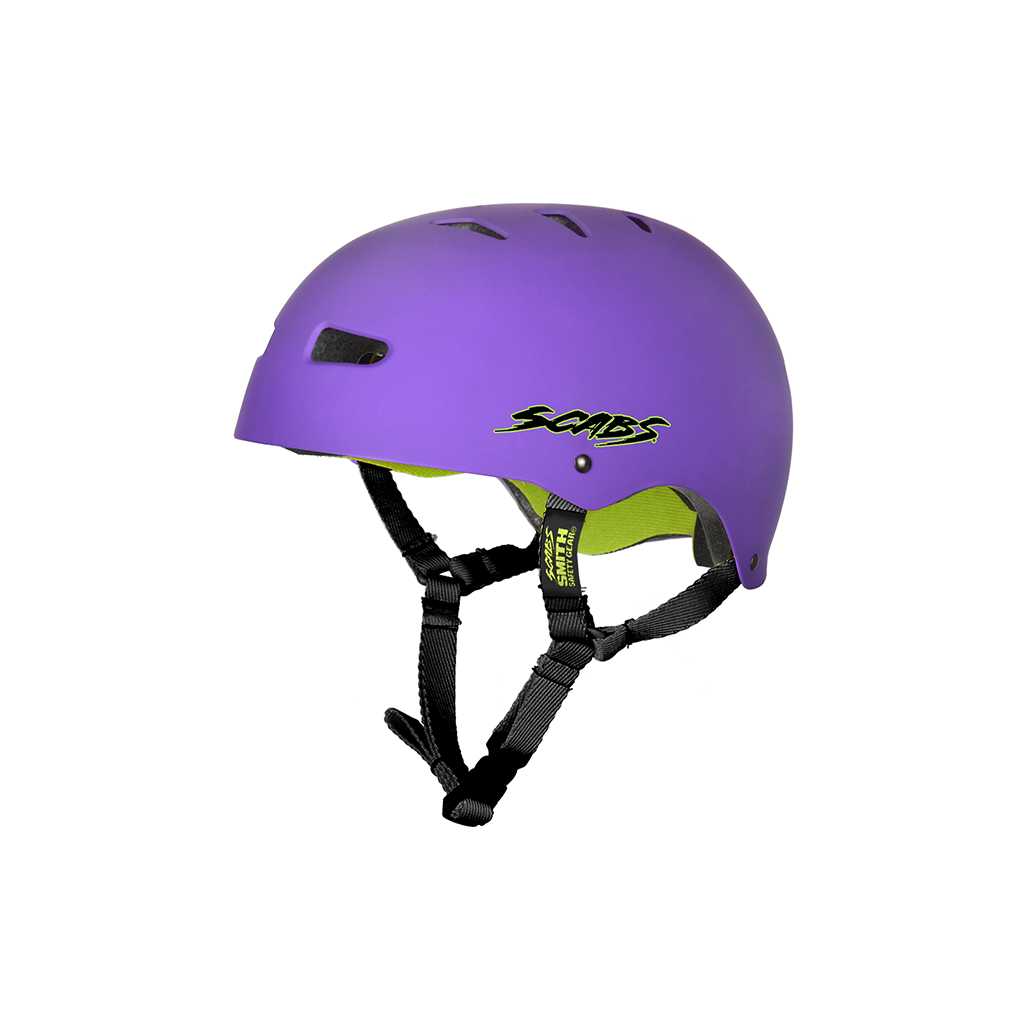 Smith Scabs -Elite Helmet-Purple M Smith Scabs -Elite Helmet-Purple M