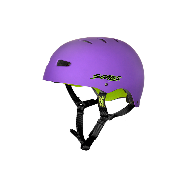 Smith Scabs -Elite Helmet-Purple