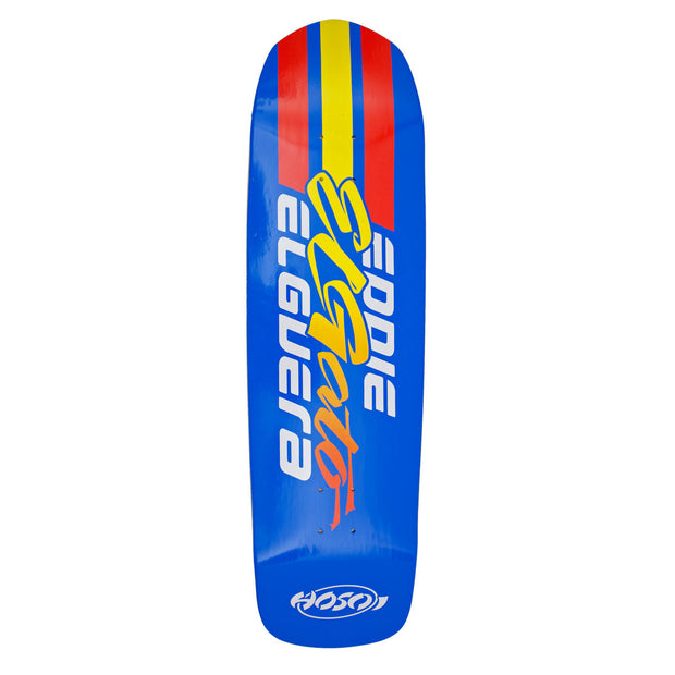 Hosoi Skateboards El Gato O.G. Deck- 9"x32.75"- Blue