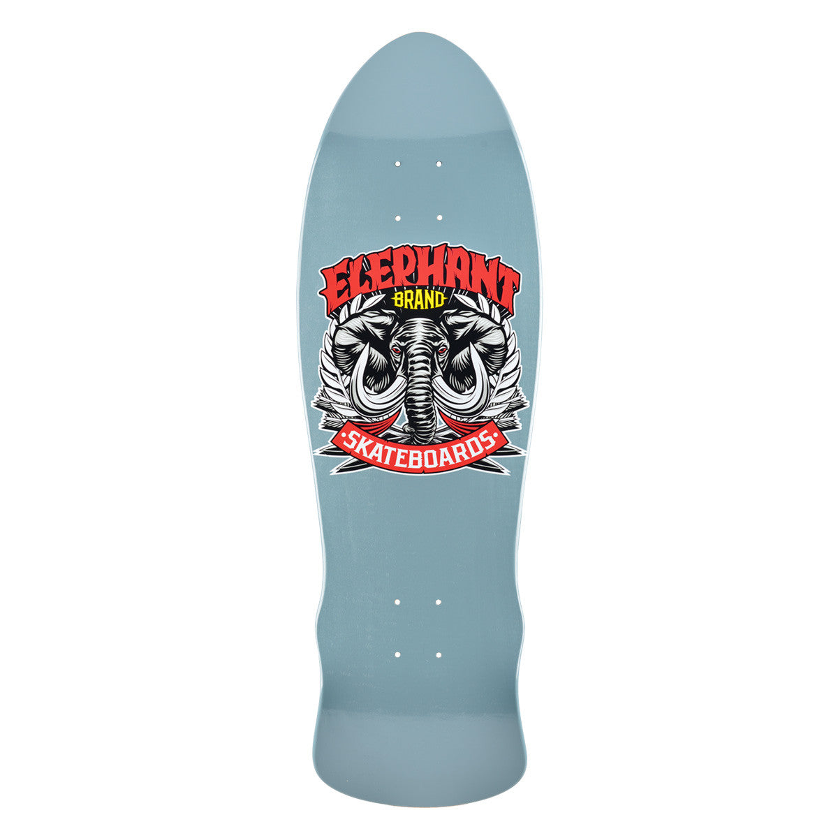 その他 Elephant brand Elephant Brand Street Axe Deck- Grey - 9.5