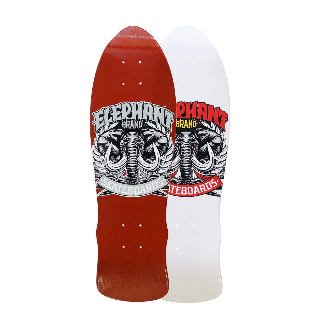 Elephant Brand Mini Street Axe Deck - 8.3
