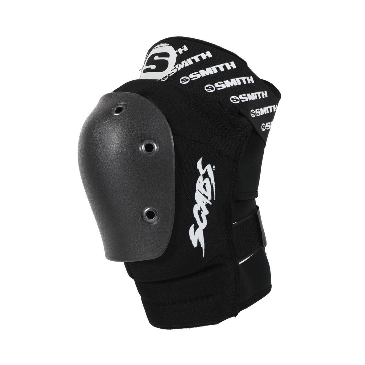 Black Elite Knee Pad - Side Shot