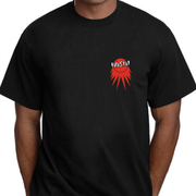 Hosoi Fish 83' T-Shirt - Black