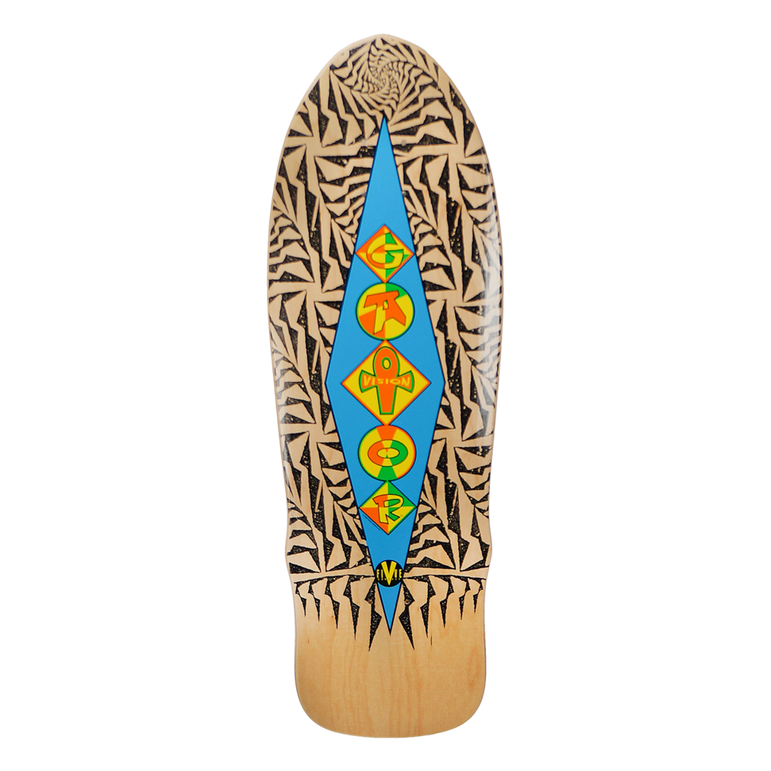 Vision Gator Ramp Deck - 10"x31"