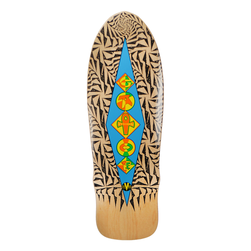 Vision Gator Ramp Deck - 10"x31"