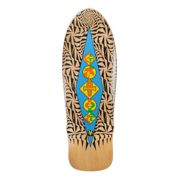 Vision Gator Ramp Deck - 10"x31"