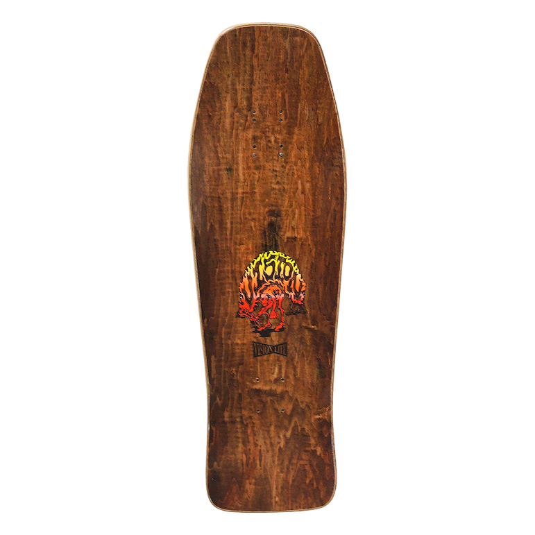 Vision Groholski Graveyard Mob Deck - 9.75