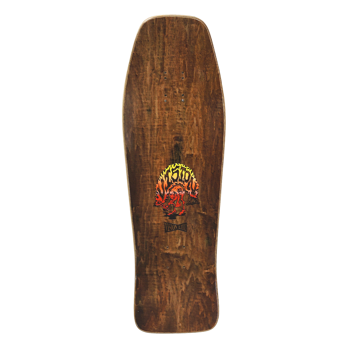 Vision Groholski Graveyard Mob Deck - 9.75