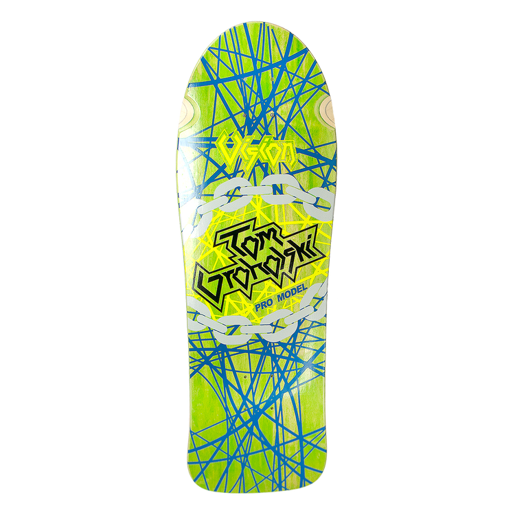 Vision Groholski Heavy Metal Deck - 29.75