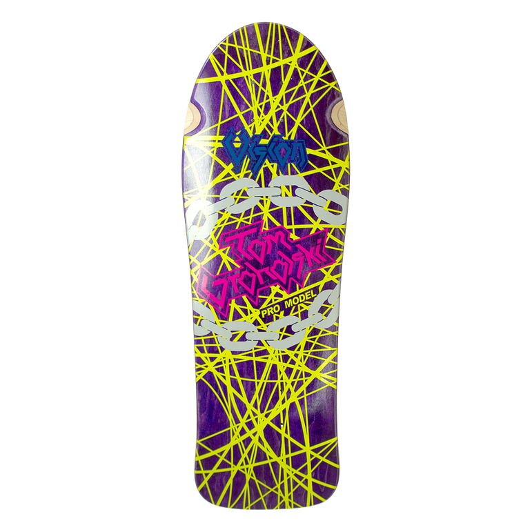 Vision Groholski Heavy Metal Deck - 29.75