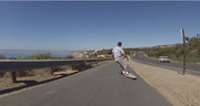 Koastal Drifter 60" Longboard Cruising Skateboard - Complete