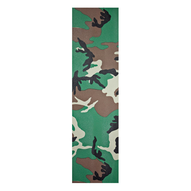 Select Skate Shop Colored Grip 9"x33"- Camo