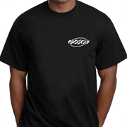 Hosoi Hammerhead Logo T-Shirt - Black