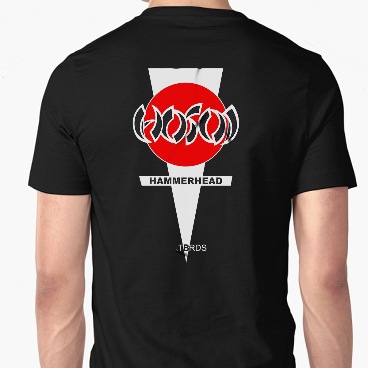 CHALLENGER/HOSOI PHOTO HOSOI PHOTO SHORT SLEEVE TEE