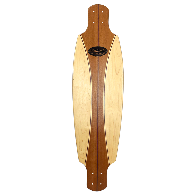 Honey Skateboards - AMP 6 Deck