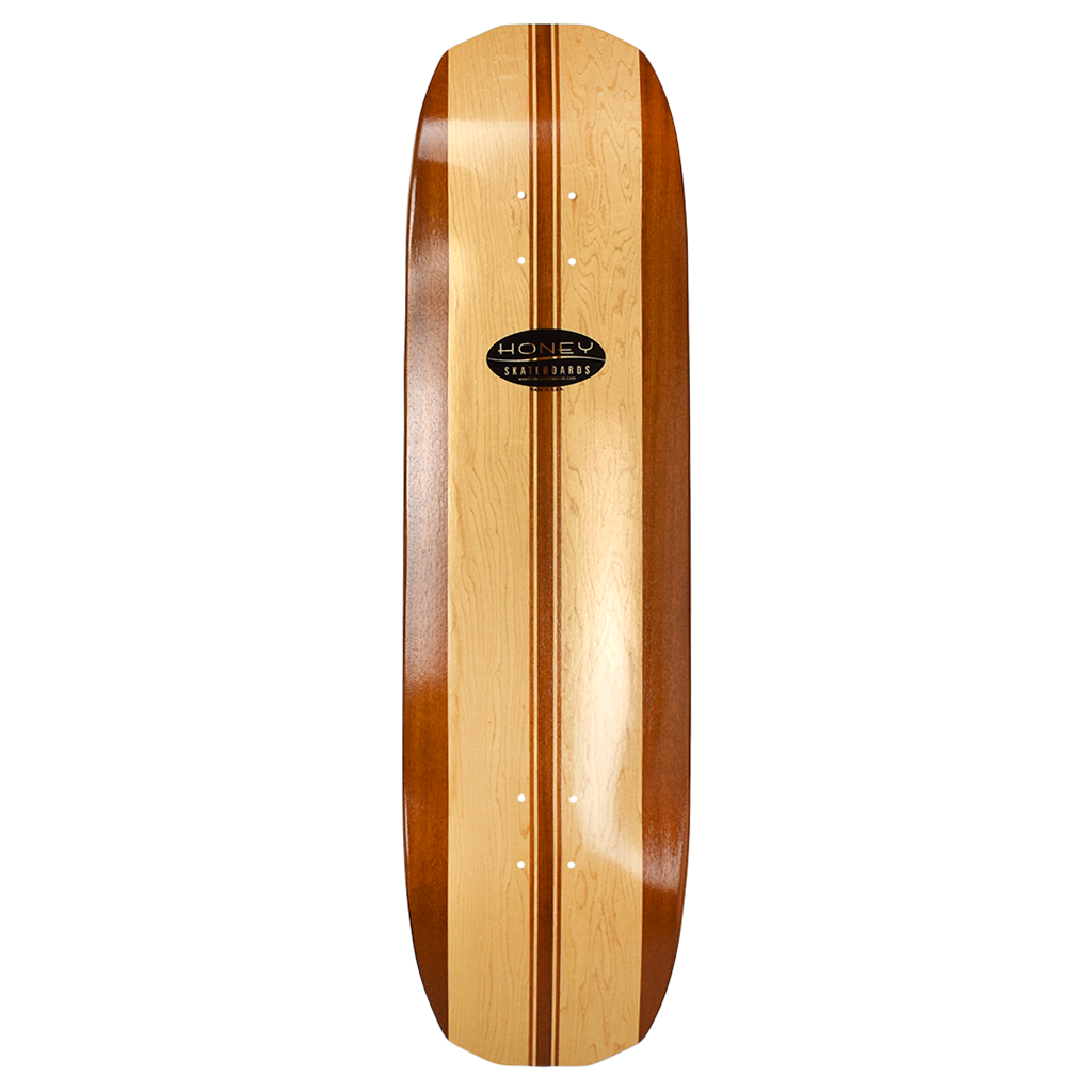 Honey skateboards スケボー ロングボードmade in USA - スケートボード