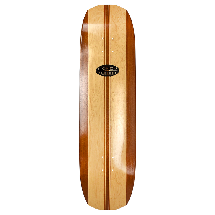 Honey Skateboards - Double Kick Deck