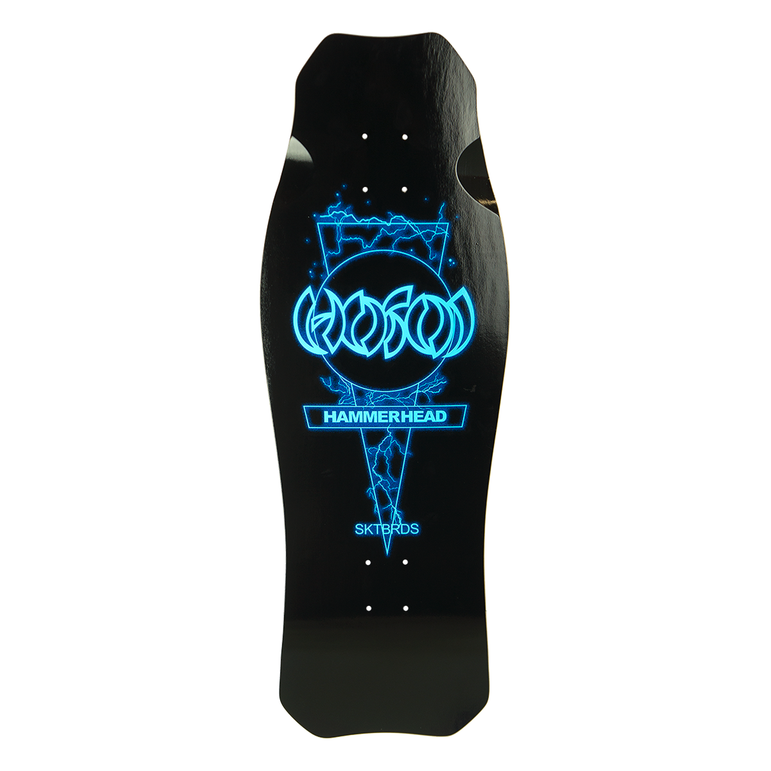 Hosoi Skateboards O.G. Hammerhead SHOCKER Deck– 10.5