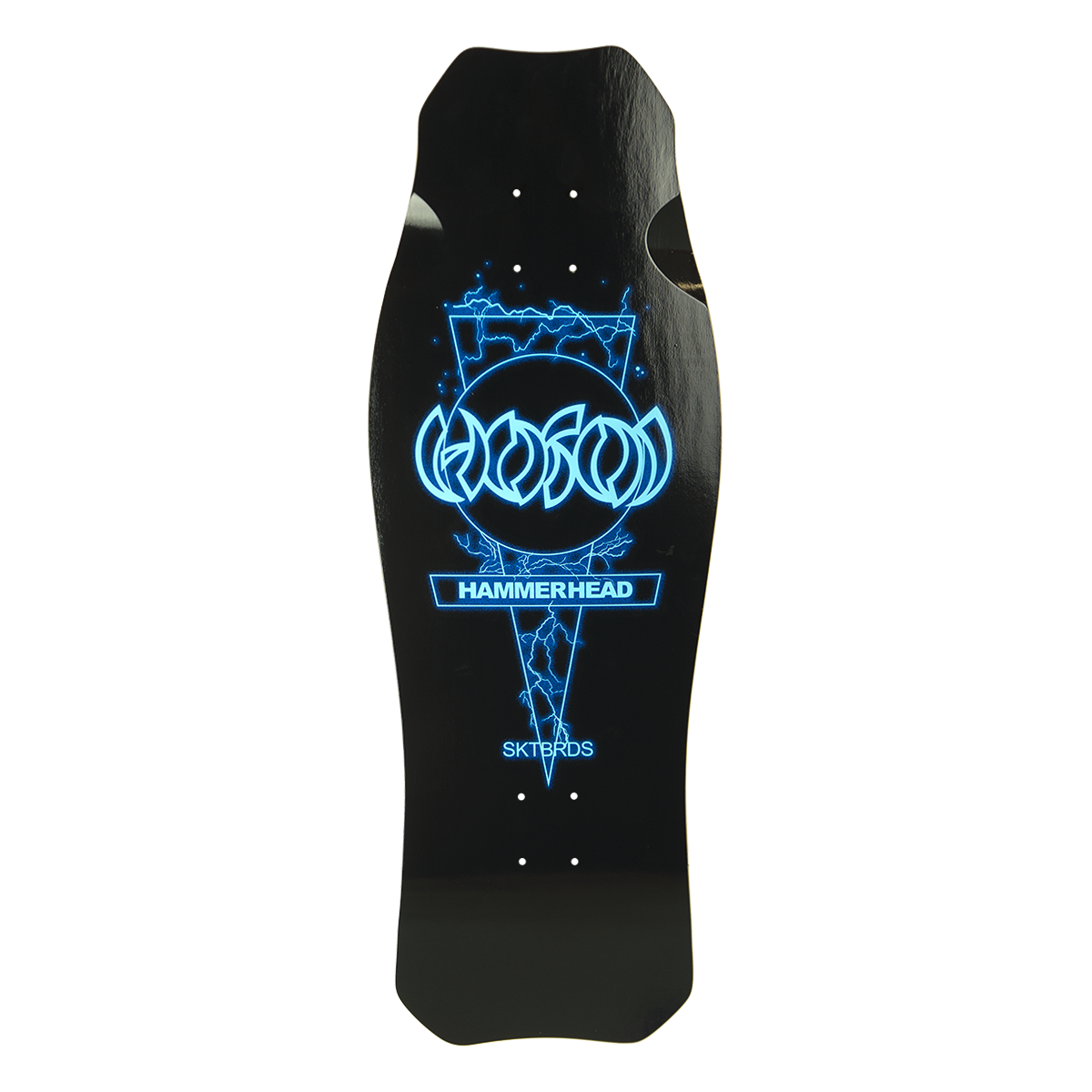 Hosoi Skateboards O.G. Hammerhead SHOCKER Deck– 10.5