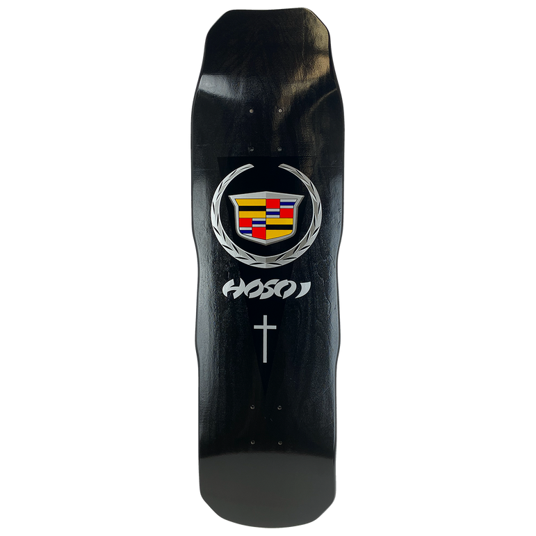 Hosoi Skateboards Cadillac Deck- 9.25"x32.5"