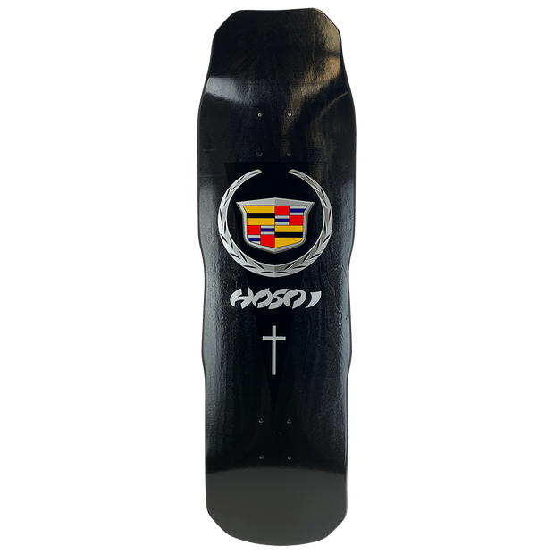 Hosoi Skateboards Cadillac Deck- 9.25"x32.5"